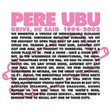 PERE UBU