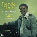 NORTH FREDDIE