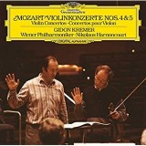 KREMER GIDON & HARNONCOURT NIKOLAUS