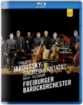 JAROUSSKY PHILIPPE & FREIBURGER BAROCKORCHESTER