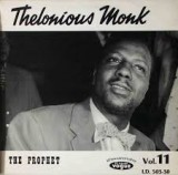 MONK THELONIOUS