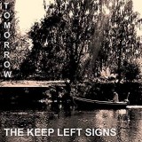 KEEP LEFT SIGNS