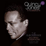 JONES QUINCY