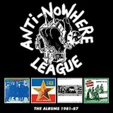 ANTI-NOWHERE LEAGUE