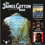 COTTON JAMES