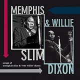 SLIM MEMPHIS & WILLIE DIXON