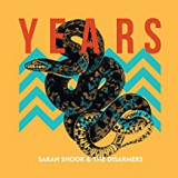 SHOOK SARAH & THE DISARMERS