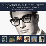 HOLLY BUDDY & THE CRICKETS