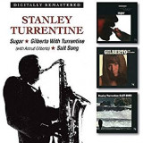 TURRENTINE STANLEY