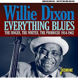 DIXON WILLIE