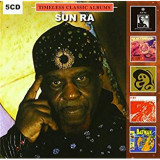 SUN RA