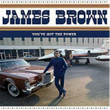 BROWN JAMES