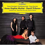 MUTTER SPOHIE-ANEE & TRIFONOV DANIIL