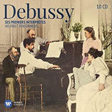 DEBUSSY CLAUDE