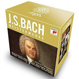 BACH JOHANN SEBASTIAN