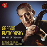 PIATIGORSKY GREGOR