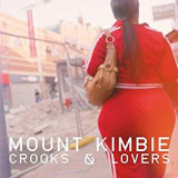 MOUNT KIMBIE