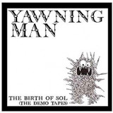 YAWNING MAN