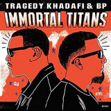 TRAGEDY KHADAFI & BP