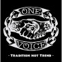 ONE VOICE