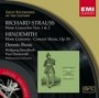 STRAUSS & HINDEMITH