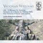 VAUGHAN WILLIAMS