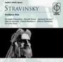 STRAVINSKY IGOR