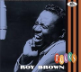 BROWN ROY