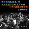 SEGALL TY & THE FREEDOM BAND