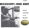 HURT JOHN -MISSISSIPPI-