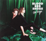 BLOOD RED SHOES