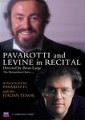 PAVAROTTI & LEVINE & MET