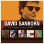 SANBORN DAVID