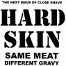 HARD SKIN