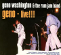 WASHINGTON GENO & THE RAM JAM BAND