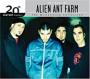 ALIEN ANT FARM