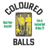 COLOURED BALLS