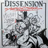 DISSENSION