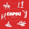 COUPONS