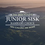 SISK JUNIOR & RAMBLERS CHOICE