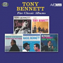 BENNETT TONY