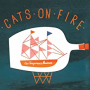 CATS ON FIRE