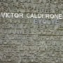 CALDERONE VICTOR