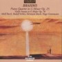 BRAHMS JOHANNES