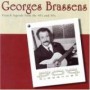 BRASSENS GEORGE