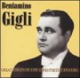 GIGLI BENIAMINO