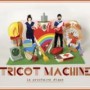 TRICOT MACHINE