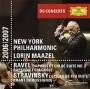 MAAZEL LORIN & NEW YORK PHILHARM.