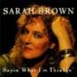 BROWN SARAH