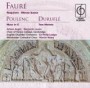 FAURE & POULENC